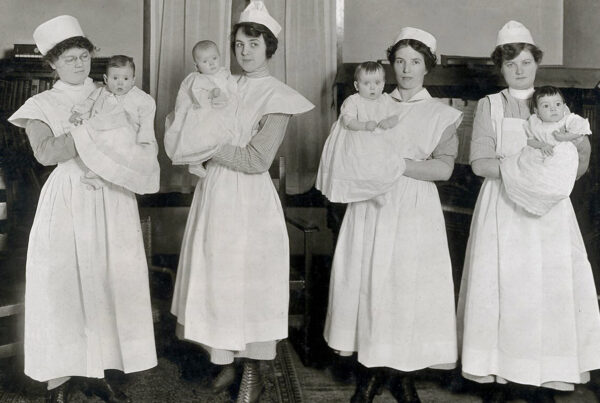 1911 nurses