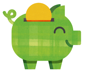 Icon: Piggy Bank