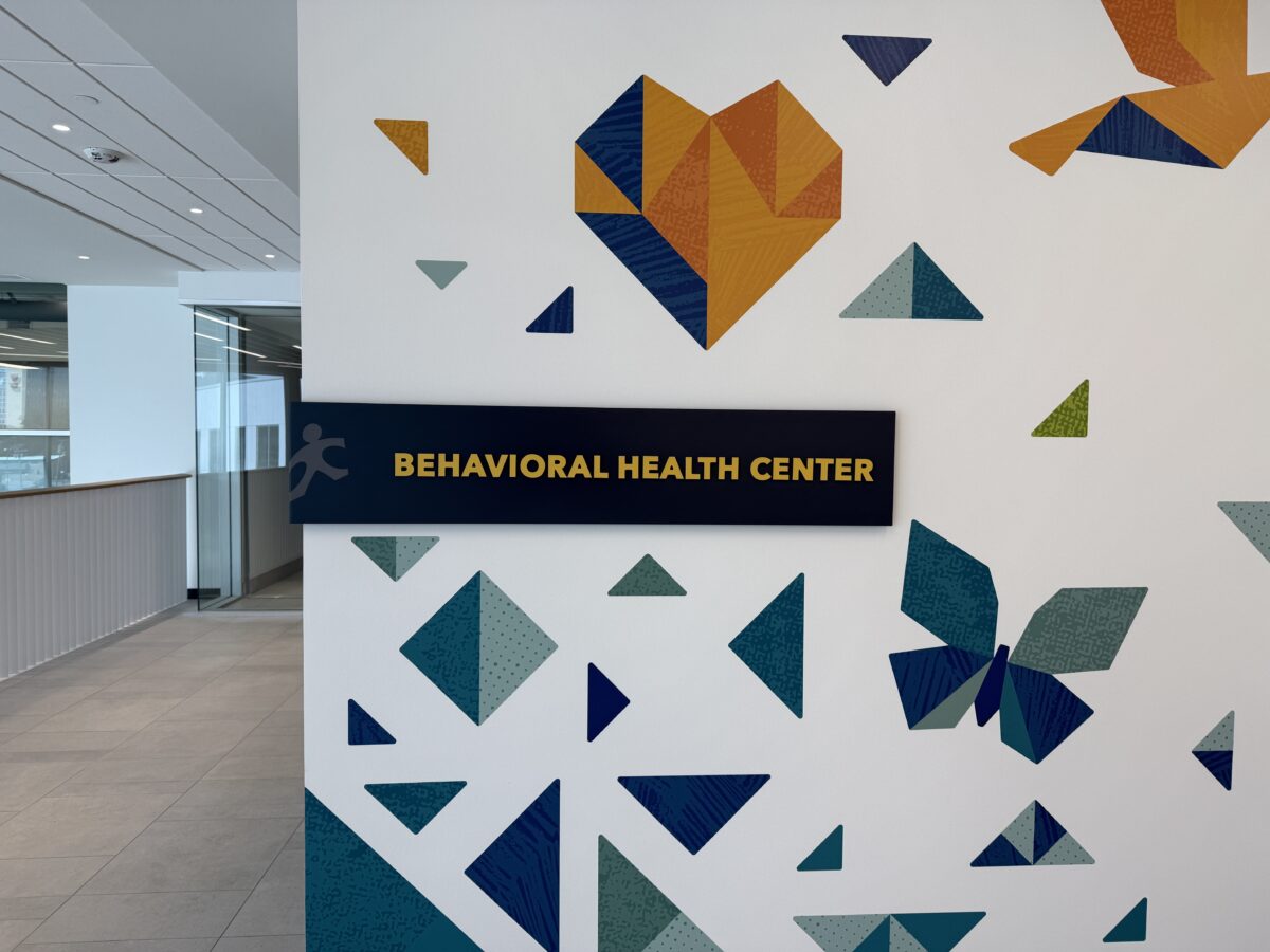 CSI Behavioral Health Center