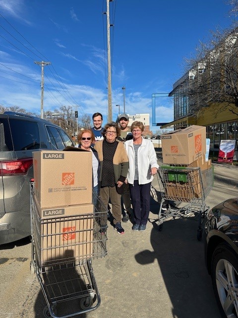 Broadway Christian Church Donations_Dec 2023