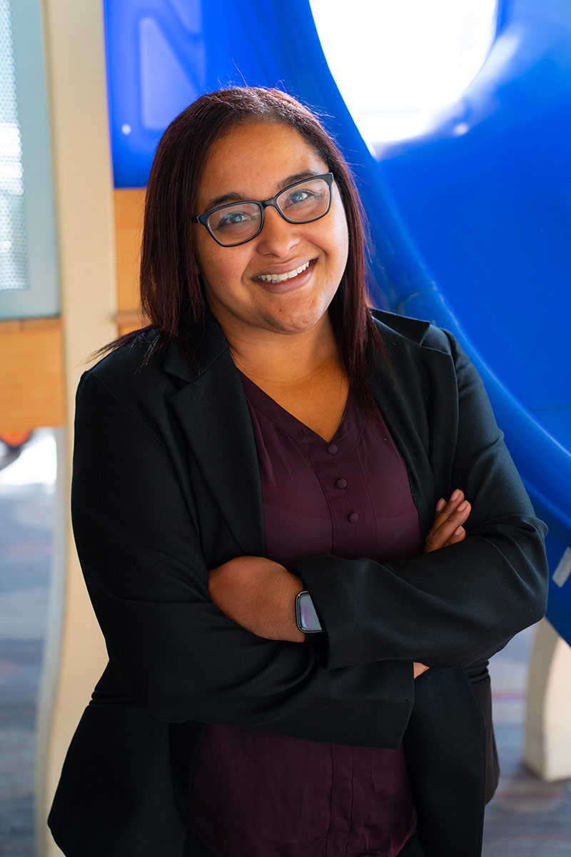 Briana Lozano - Assistant Site Director