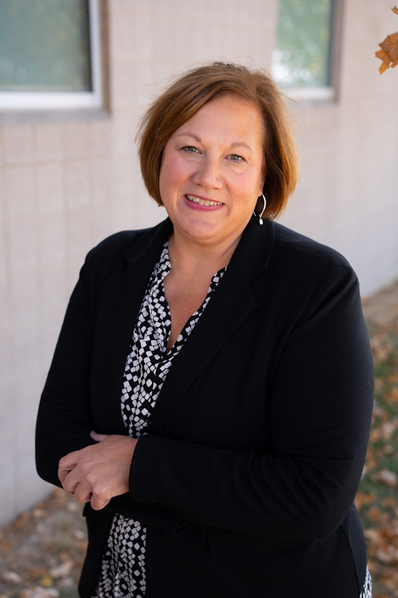 Jana Habrock - Program Director