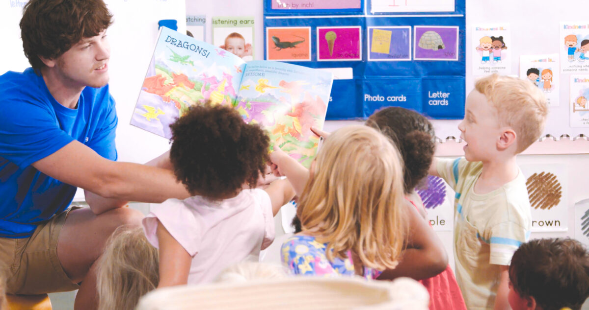 Spellman B Roll B Cam - Reading Book with Teacher.00_03_14_13.Still010_1